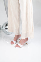Laydeez - Soiree Glass Heels